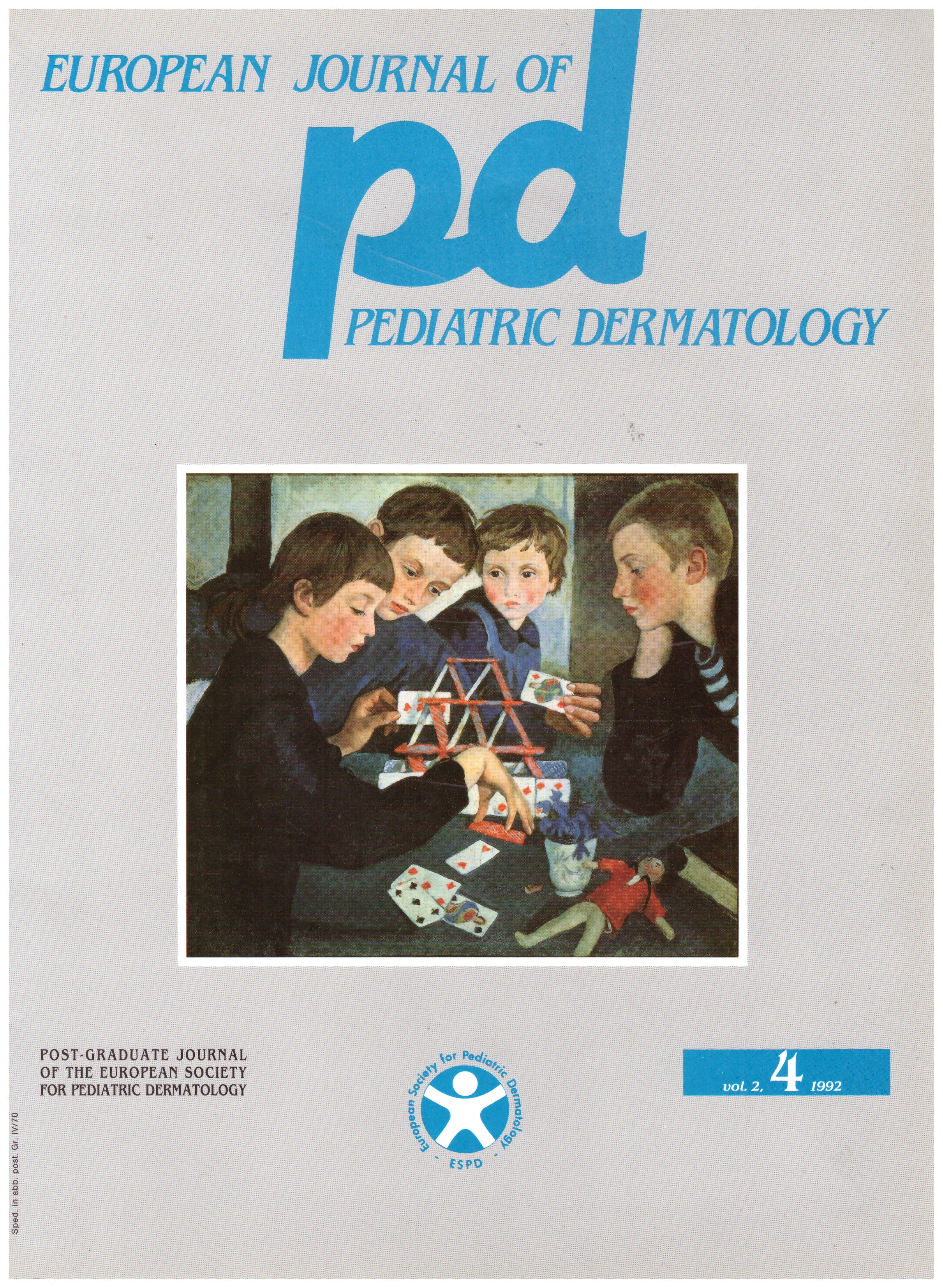 							View Vol. 2 No. 4 (1992)
						