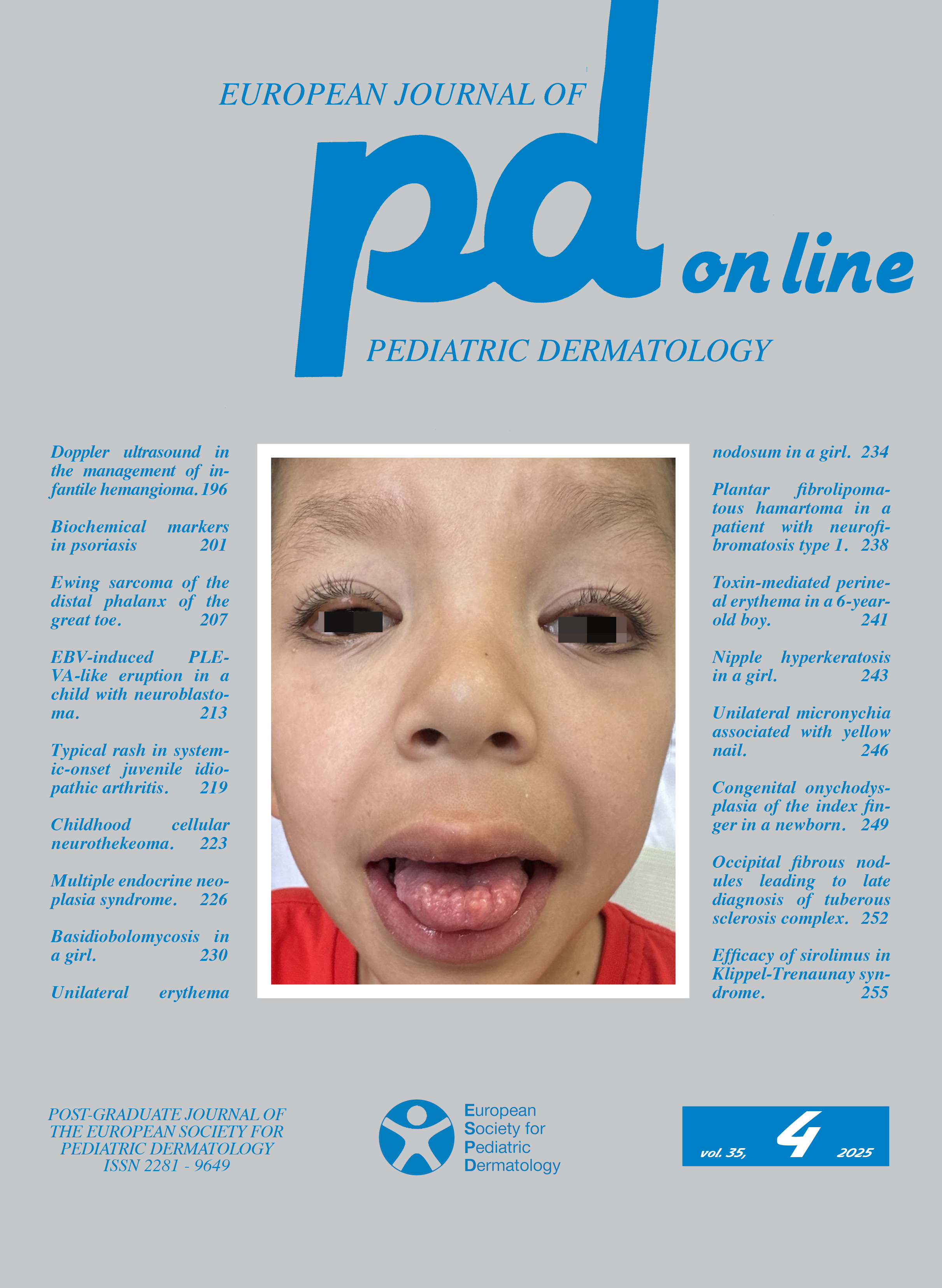 							View Vol. 35 No. 4 (2025)
						